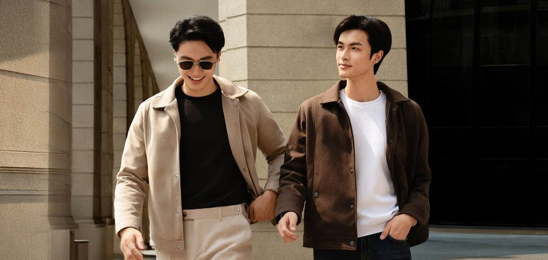 The Ultimate Guide to Men’s Jackets: Styles, Trends, and Fashion Essentials