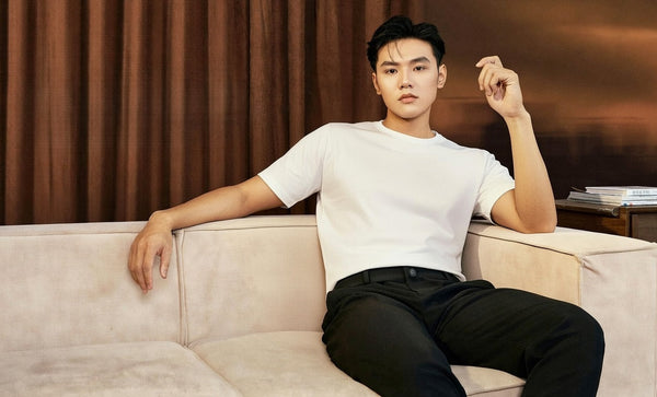 Modern Men’s T-Shirts: The Foundation of Everyday Style